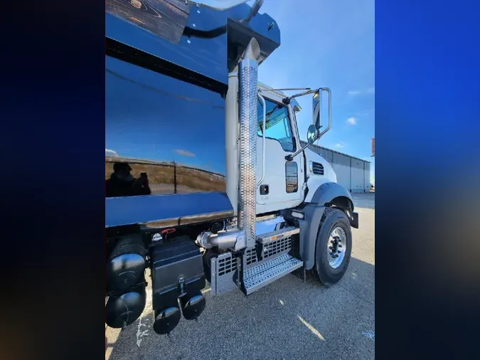 2026 MACK GRANITE 64BR