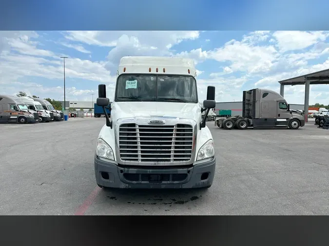 2020 Freightliner Cascadia