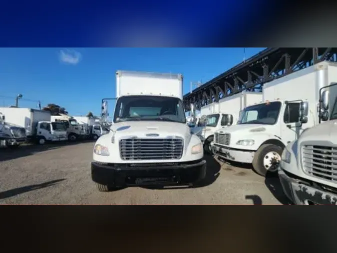 2018 FREIGHTLINER/MERCEDES M2 106