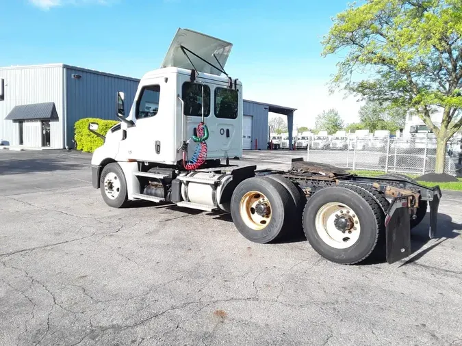 2020 FREIGHTLINER/MERCEDES NEW CASCADIA PX1266438001163fd3414fbc1fd8706348f75b0