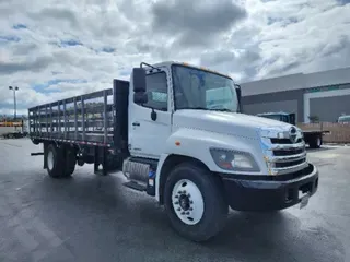 2016 Hino Truck 268