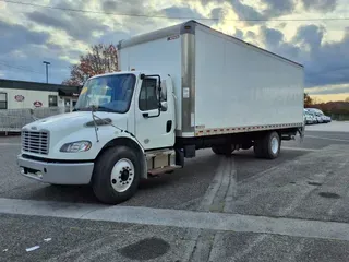 2020 FREIGHTLINER/MERCEDES M2 106