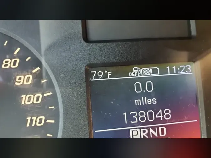 2019 MERCEDES-BENZ SPRINTER 3500