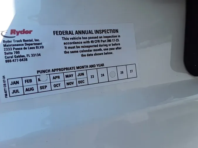 2018 NAVISTAR INTERNATIONAL 4300