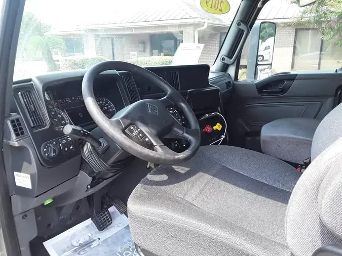 2019 NAVISTAR INTERNATIONAL LT625 SLPR CAB