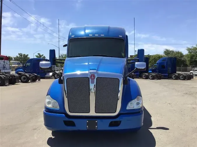 2020 KENWORTH T680