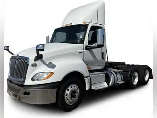 2021 International LT625