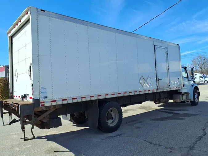 2019 FREIGHTLINER/MERCEDES M2 106