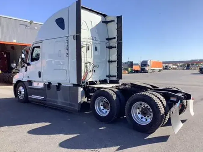 2021 Freightliner Cascadia