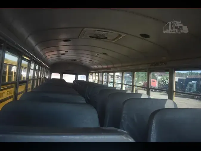 2008 THOMAS BUILT BUSES SAF-T-LINER