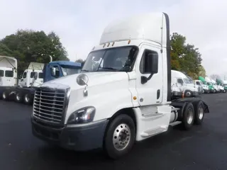 2019 FREIGHTLINER/MERCEDES CASCADIA 125