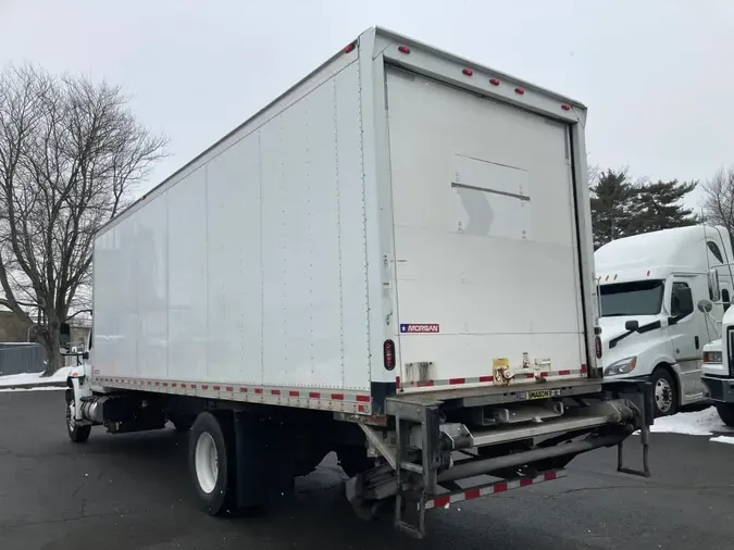 2020 NAVISTAR INTERNATIONAL MV607 (4X2)