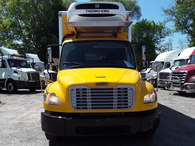 2019 FREIGHTLINER/MERCEDES M2 106