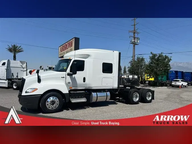 2020 INTERNATIONAL LT381118bcc6250397e759a81a661f4a38