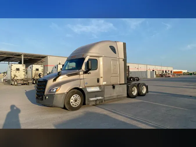 2023 Freightliner Cascadia 12638113a6fb1835d198e96deb889542985