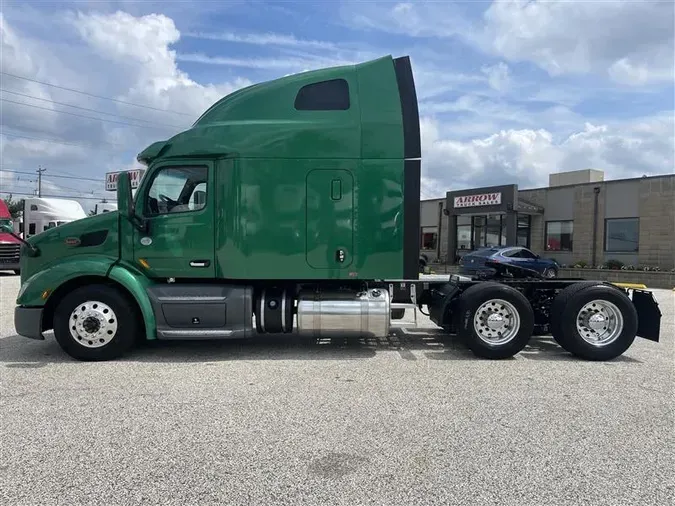 2019 PETERBILT 579