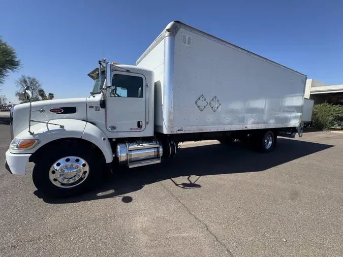 2020 Peterbilt 337