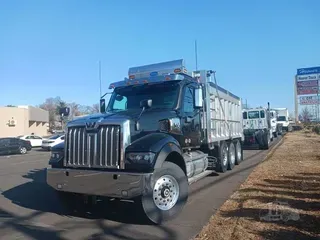 2025 WESTERN STAR 49X