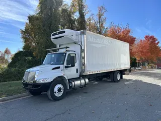 2022 International MV607