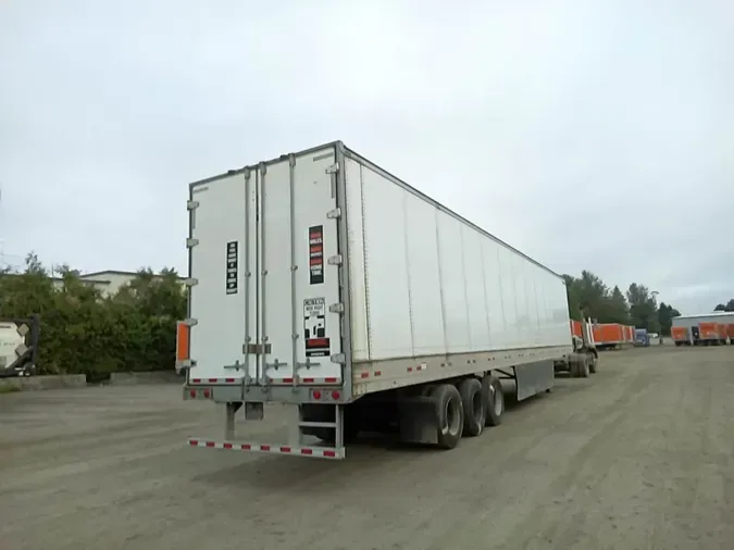 2016 Great Dane Tri-Axle