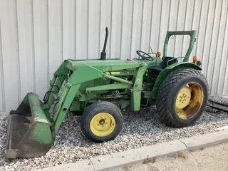 1980 John Deere 950