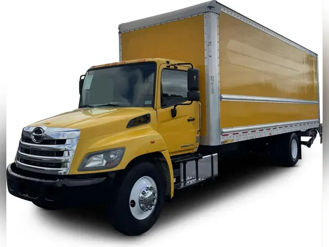 2019 Hino 268A3819d051a498eddfd8dfde386a803106