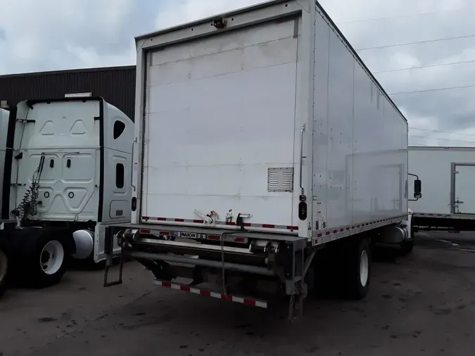 2023 NAVISTAR INTERNATIONAL MV607 (4X2)