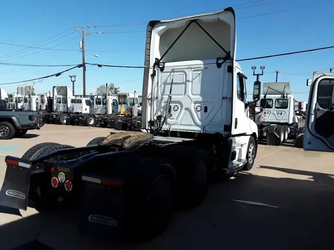 2022 FREIGHTLINER/MERCEDES NEW CASCADIA PX12664381d078f2214dd3bb5938c00820494bd