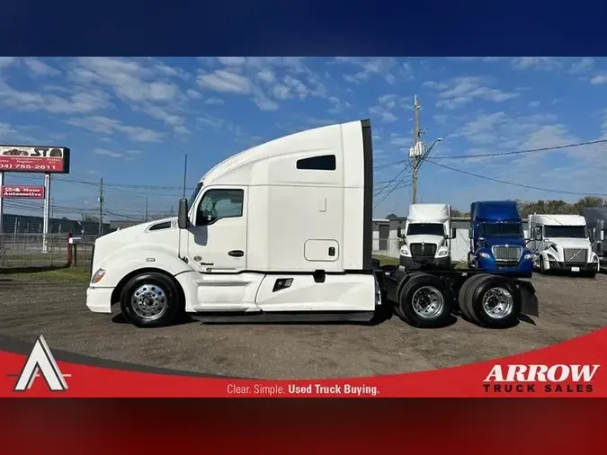 2021 KENWORTH T680