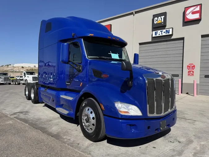 2022 Peterbilt 579