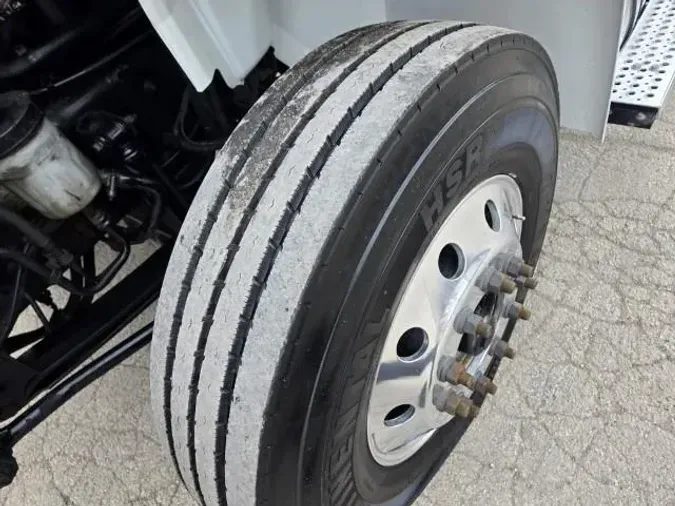 2019 International MV607