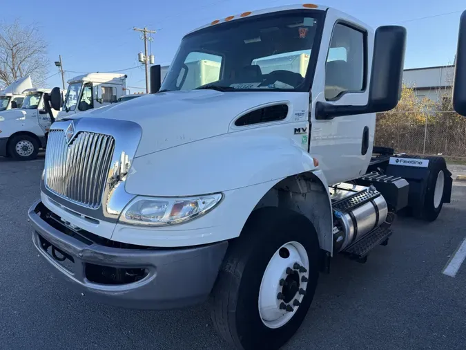 2021 International MV607