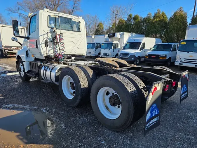 2019 NAVISTAR INTERNATIONAL LT625 DAYCAB T/A3820637018b5e1932be7fce1f9e9d576