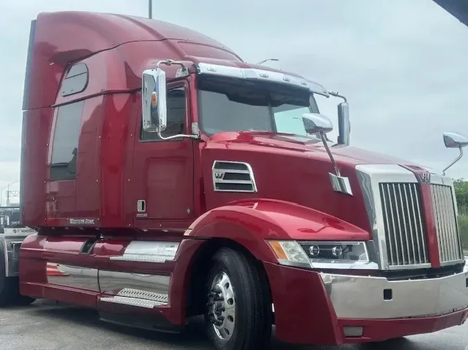 2019 WESTERN STAR 5700XE