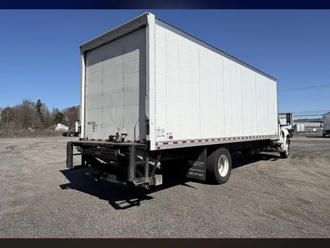 2025 International MV607