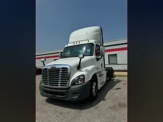 2018 FREIGHTLINER/MERCEDES CASCADIA 125