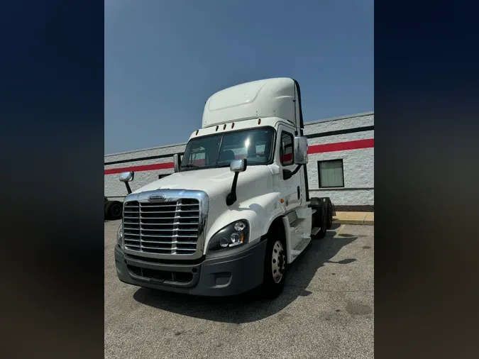 2018 FREIGHTLINER/MERCEDES CASCADIA 12538235236a00277cbd053133db4ae87b0