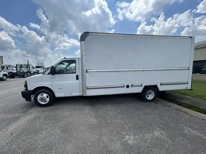 2020 GMC SAVANA G3500