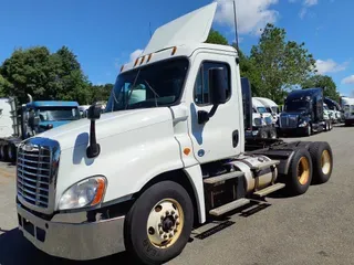 2016 FREIGHTLINER/MERCEDES CASCADIA 125