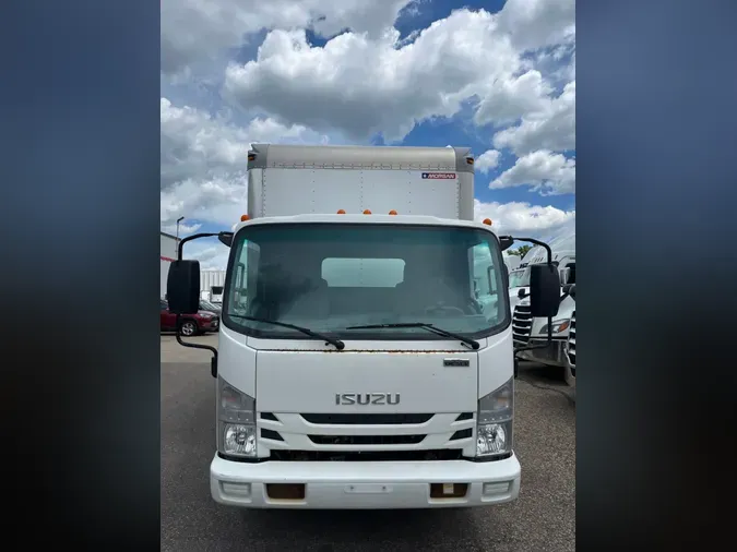 2019 ISUZU NPR