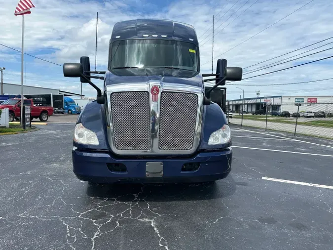 2019 Kenworth T680