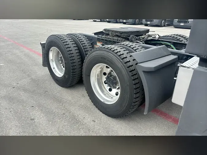 2022 Freightliner Cascadia