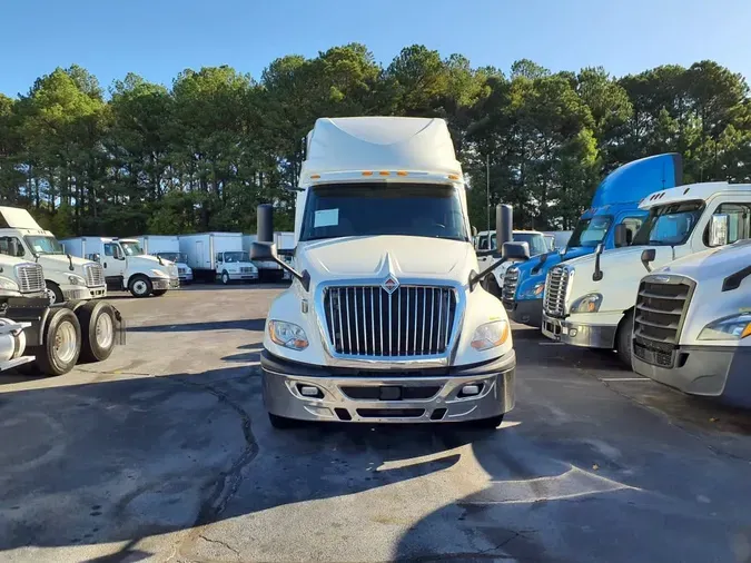 2020 NAVISTAR INTERNATIONAL LT625 SLPR CAB382586ddcc6f8f28c3605c690d7ef1d1