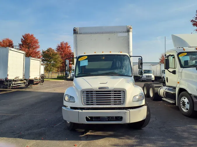 2021 FREIGHTLINER/MERCEDES M2 106