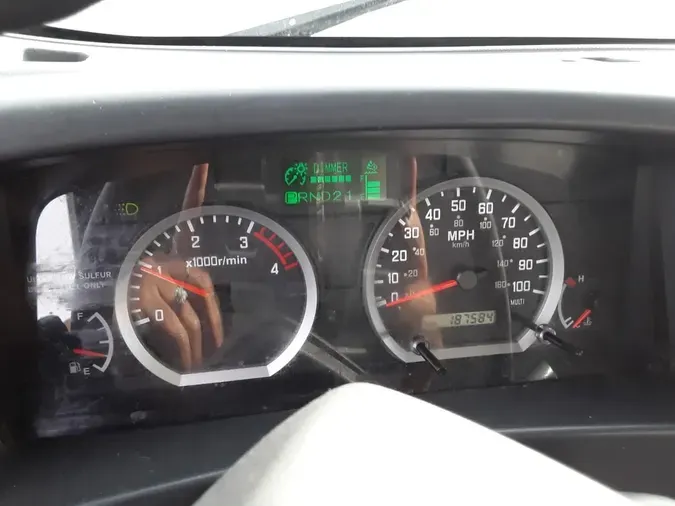 2017 ISUZU NQR382692da928912c8170237d6fafb107e