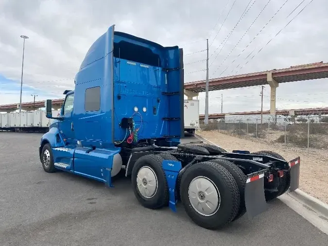 2019 International LT625