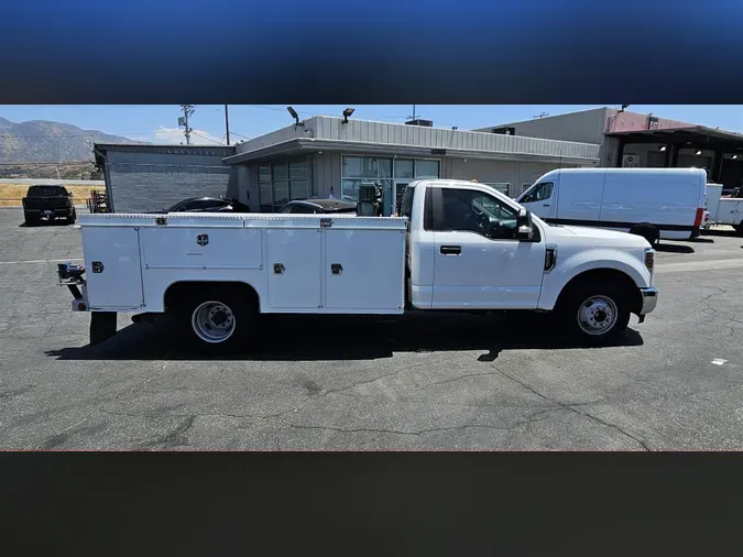 2019 Ford F-350