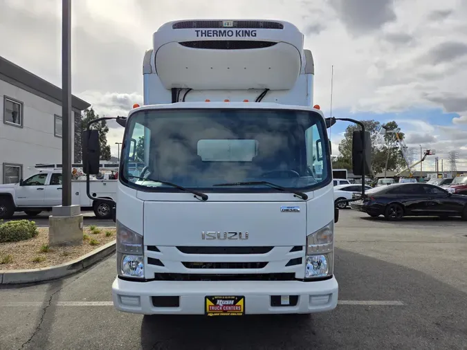 2020 Isuzu NRR