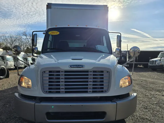 2019 FREIGHTLINER/MERCEDES M2 106