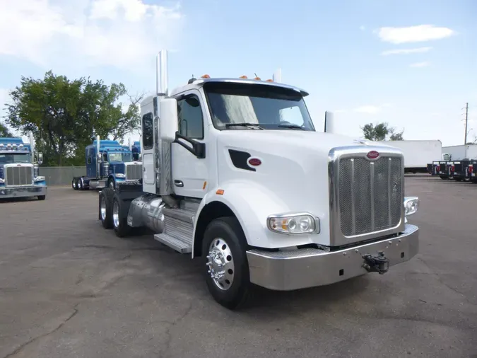 2020 Peterbilt 567